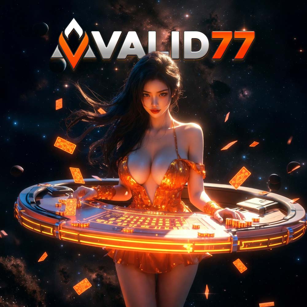 Valid77 | Tempat Asik Buat Ikutin Tren Digital Terbaru by Hey siriusly